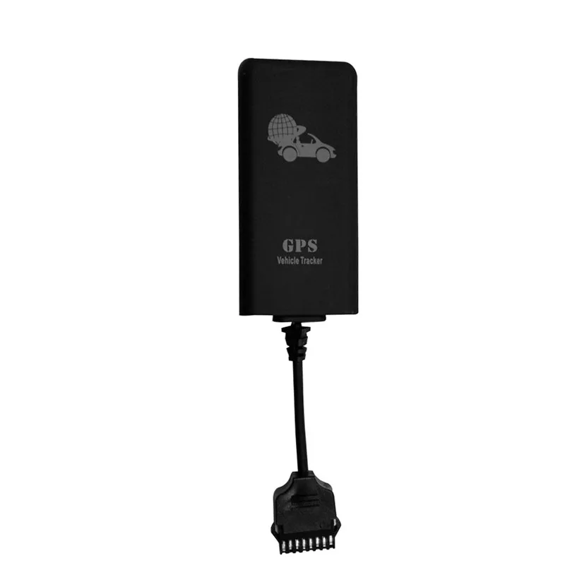 GSM GPS tracker Car Real time Online Tracking GPS Vehicle Tracker 8 Pin Bulit-in Battery Voice monitor gps Locator Device BW08C