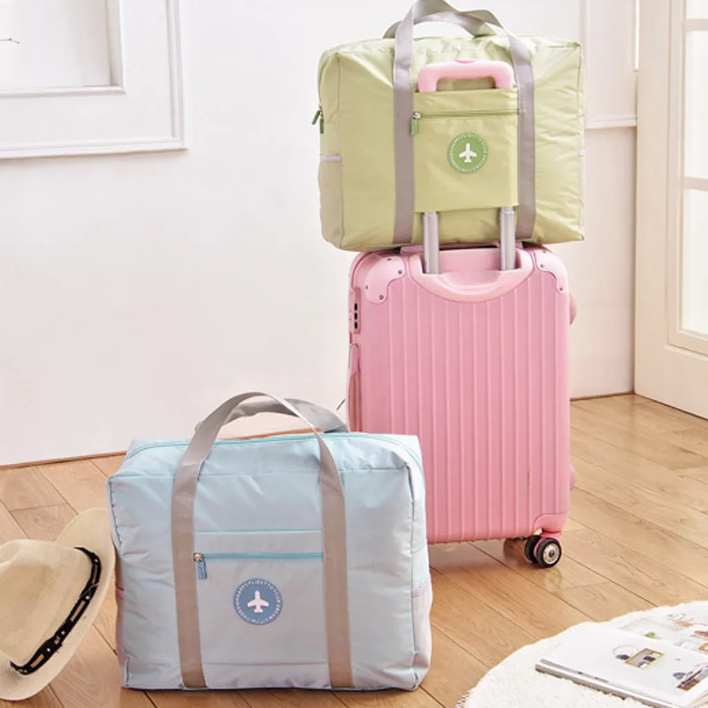Large Capacity Fashion Travel Bag For Man Women Bag Travel Carry on Luggage Bag High Quality Casual Travel Bag