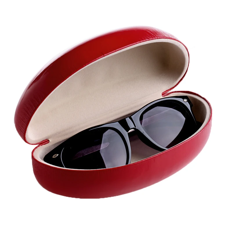 clam shell glasses case