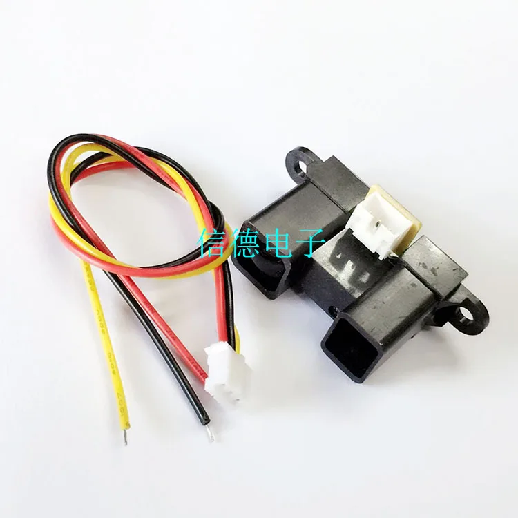 Infrared Proximity Sensor Long Range SHARP GP2Y0A02YK0F 20-150cm Cable 2Y0A02