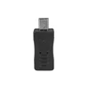 1 PC Black Micro USB Female to Mini USB Male Adapter Charger Converter Adaptor ► Photo 3/6