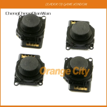 

ChengChengDianWan High Quality Original 3D Analog Joystick 3D Rocker Buttons With Cap for PSP2000 PSP 2000 Replacement 5pcs/lot