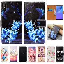 For Blackview A30 Case High Quality Pu Leather 5.5