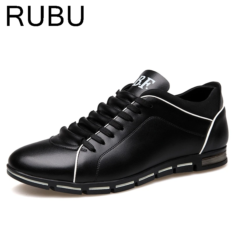 New 2017 Luxury Brand Men Shoes England Trend Casual Leisure Shoes