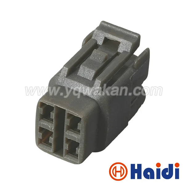 

Free shipping 5sets 4pin female sealed plug auto waterproof car electric quick plug connector