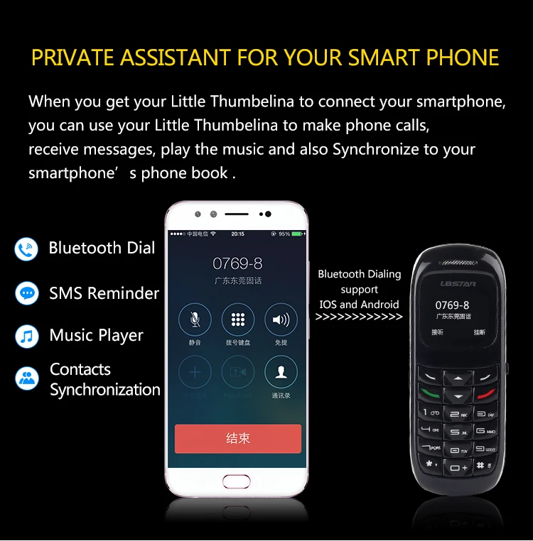 Daono новые BM70 Беспроводной Bluetooth наушники стерео мини гарнитура карман телефон