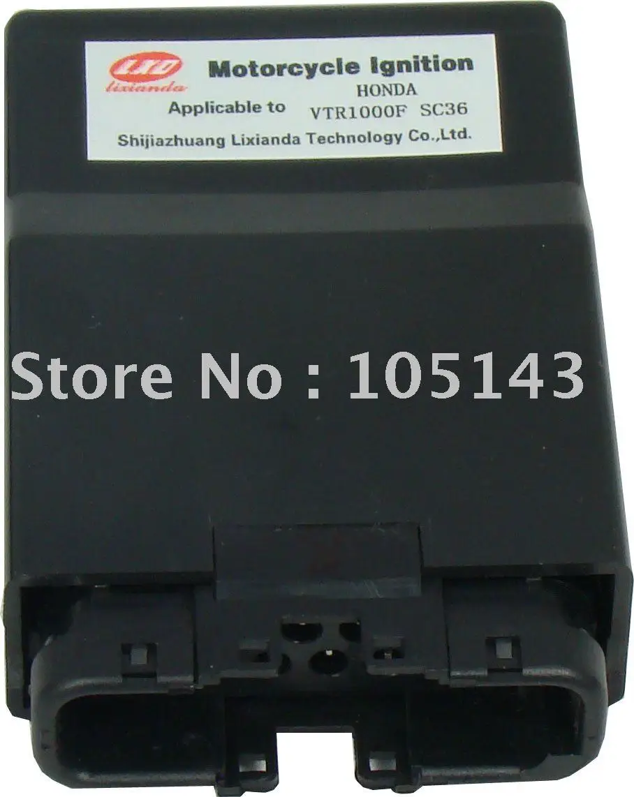 Электронный воспламенитель TCI CDI блок ECU VTR 1000 F VTR1000F SC36 MBBA|ignition electronic|ignition modeligniter