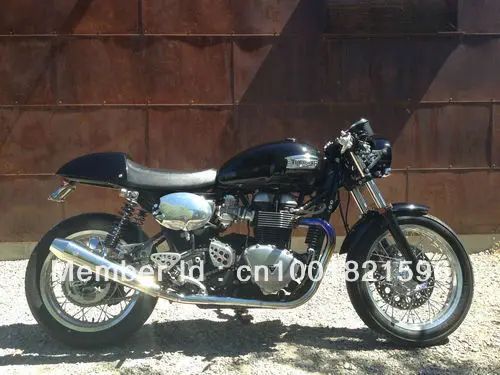 Thruxton Cafe racer w/ upgrades | Автомобили и мотоциклы
