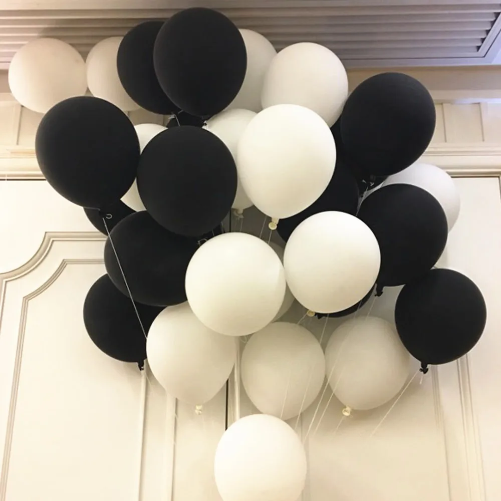 20 шт. 2,2 г надувные шары для вечеринки День рождения поставки Balony свадебный Декор шары Babyshower С Днем Рождения шар