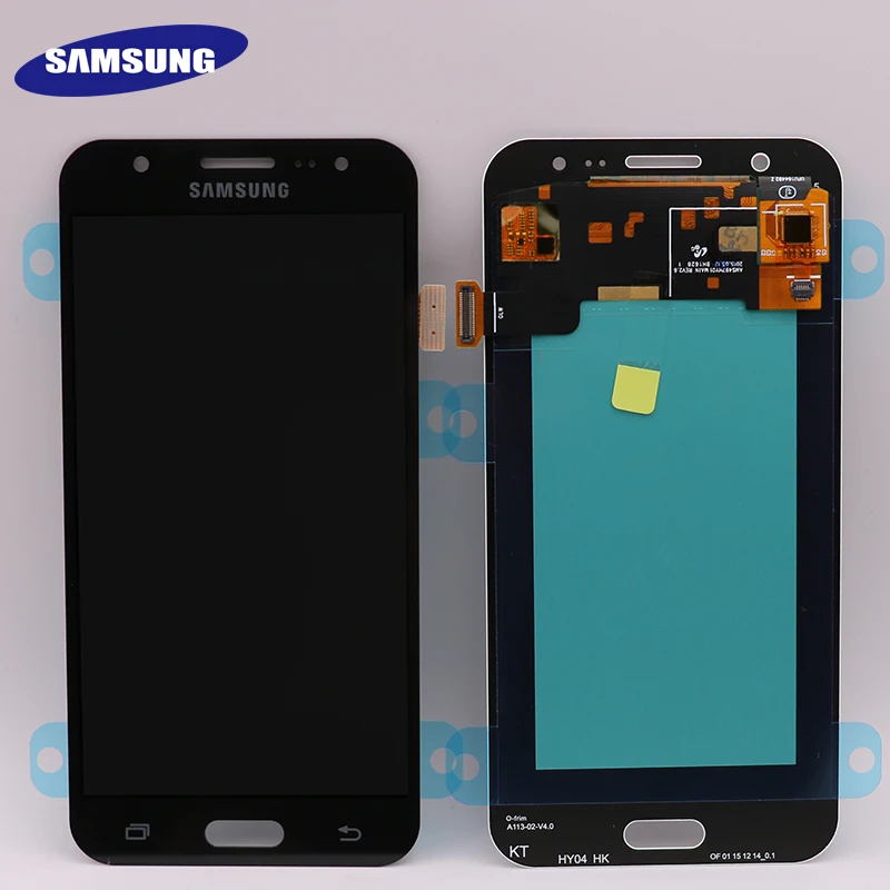 5,0 '' AMOLED ЖК-для SAMSUNG Galaxy J5 j500 ЖК-дисплей сенсорный экран SAMSUNG J500H J500FN J500F J500M SM-J500F