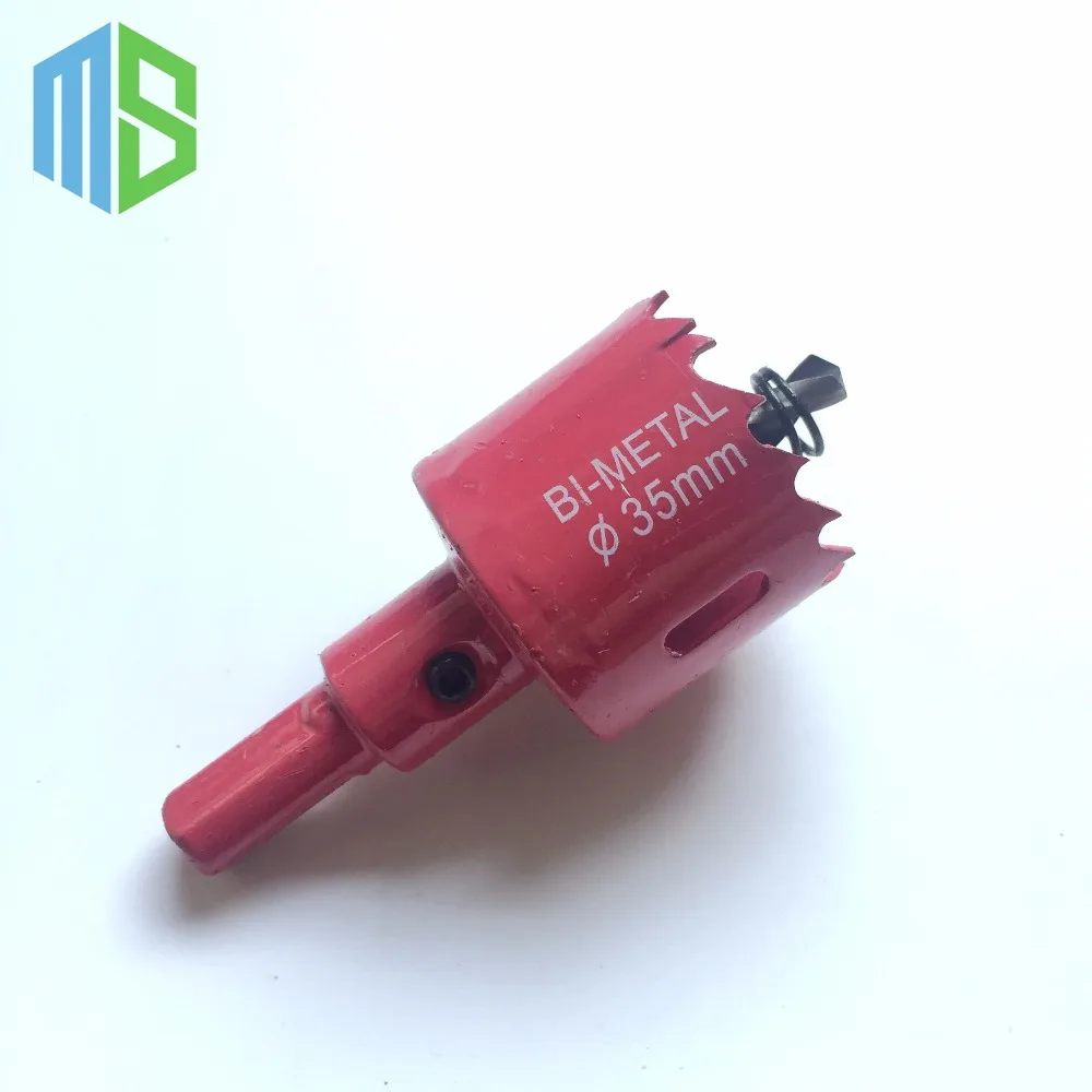 35mm M42 Duplex Metal Drill Bit Drilling Drills Computer Table Wood Plastic Plate Drillingsin