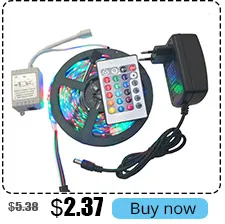 60 Светодиодный s/m водонепроницаемый rgb led светильник 5 м 5050 3528 Холодный белый/теплый белый/красный/зеленый/синий DC12V IP20 Гибкая неоновая Диодная лента