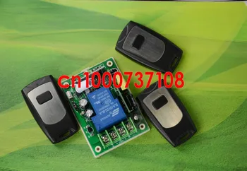 

High power AC85V- 250V 3000W RF Wireless Remote Control Switch and waterproof remote System For Smart/smatr Home light