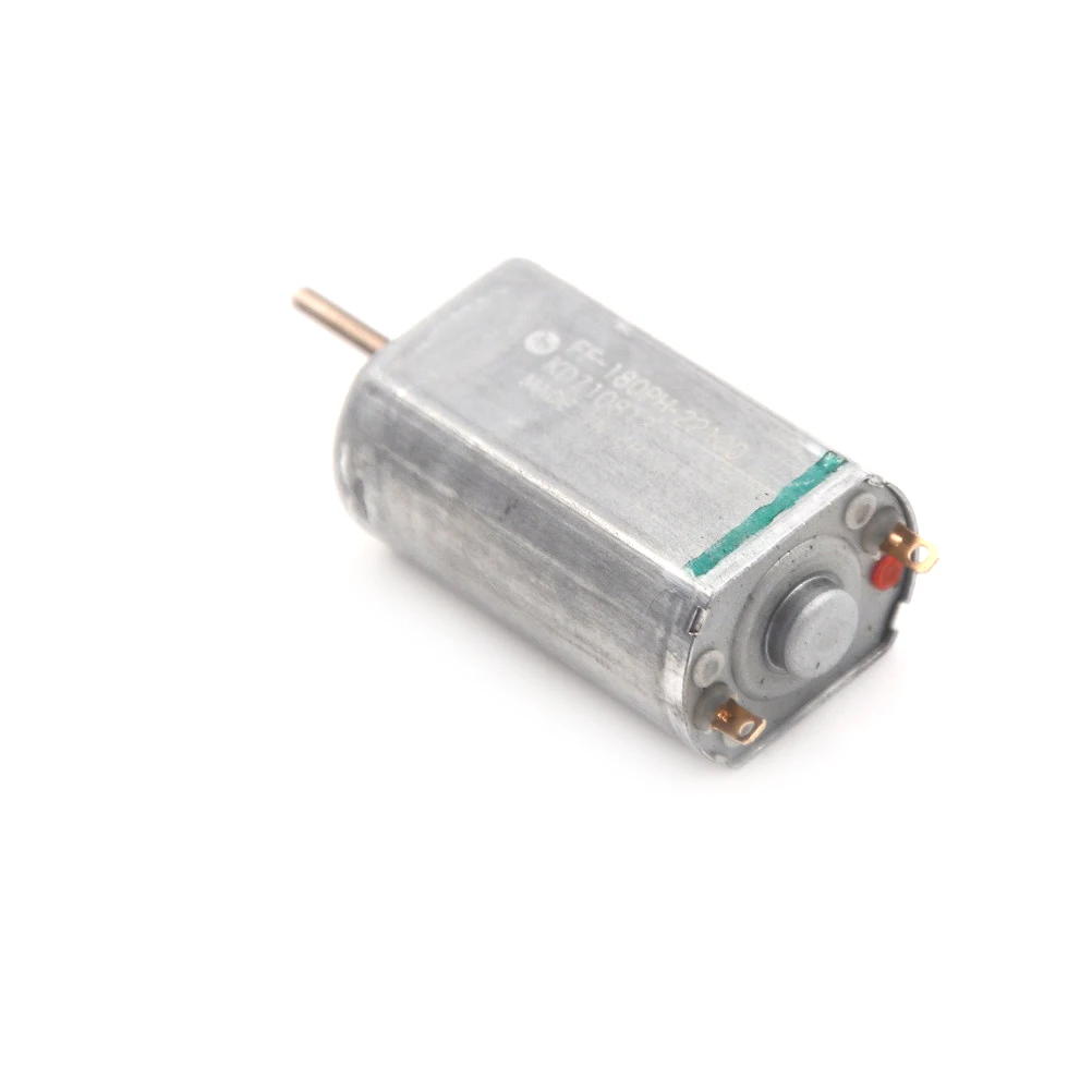 

1pc 6V~12V High Speed DC Motor FF-180PH-22100 Large Torque DC Motor Top Quality