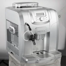 ALDXC26-ME-715, серебра для офисного использования Maynon Коммерческая итальянская Автоматическая Паровая кофемашина