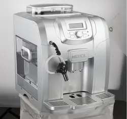 ALDXC26-ME-715, оптовая серебряные для офиса использование Maynon коммерческого итальянского Автоматическая пара кофеварка