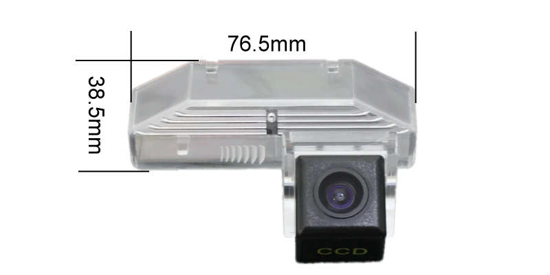 Car Reversing Parking Camera For Mazda RX-8 CX-9 Mazda 3 6 Mazda3 Mazda6 Ruiyi Night Vision Backup Camera Rear View Camera ccd (4)