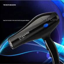 TBDX20-XD-168V,Lfcare 2.8 noodle hair dryer high power hair dryer cylinder