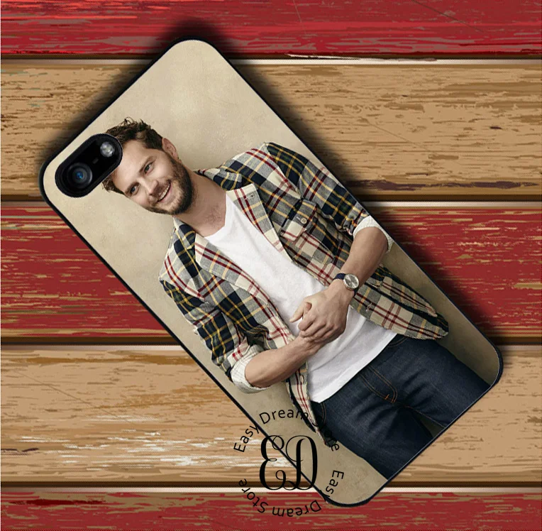 Чехол Jamie Dornan для Huawei P7 P8 P9 p10 p20 p30 mate 8 9 10 20 pro lite Honor | Мобильные телефоны и