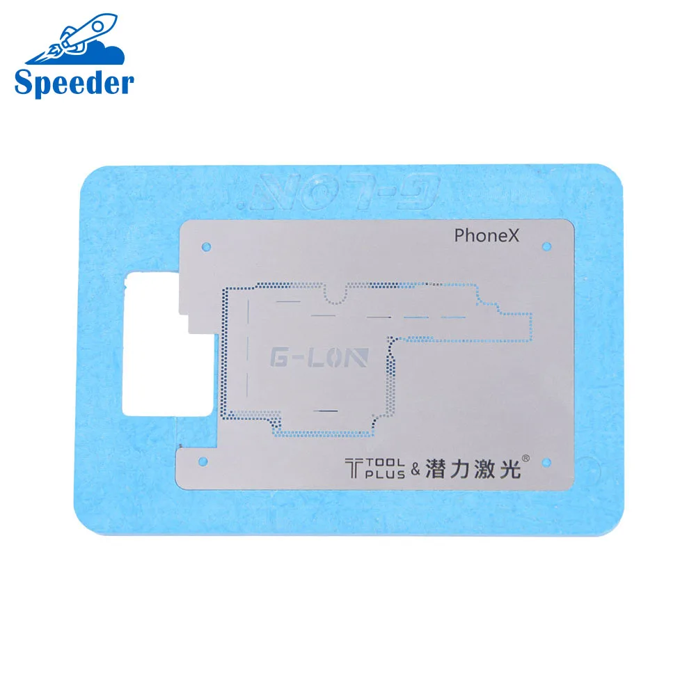 Высокая термостойкость телефон ремонт логической платы Материнская плата PCB