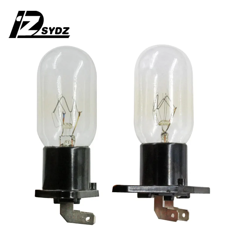 

Microwave bulb refrigerator light bulb 230V 25W