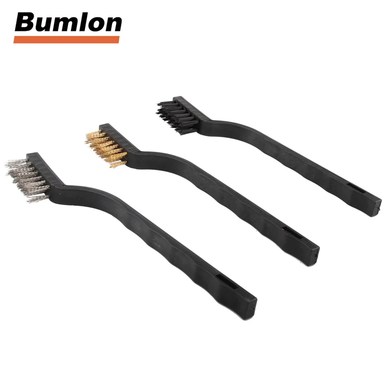 

Airsoft Gun Brushes Shotgun Hand Gun Brush Set Cleaning Kit Tool for Hunting Rifle Accessory 37-0041