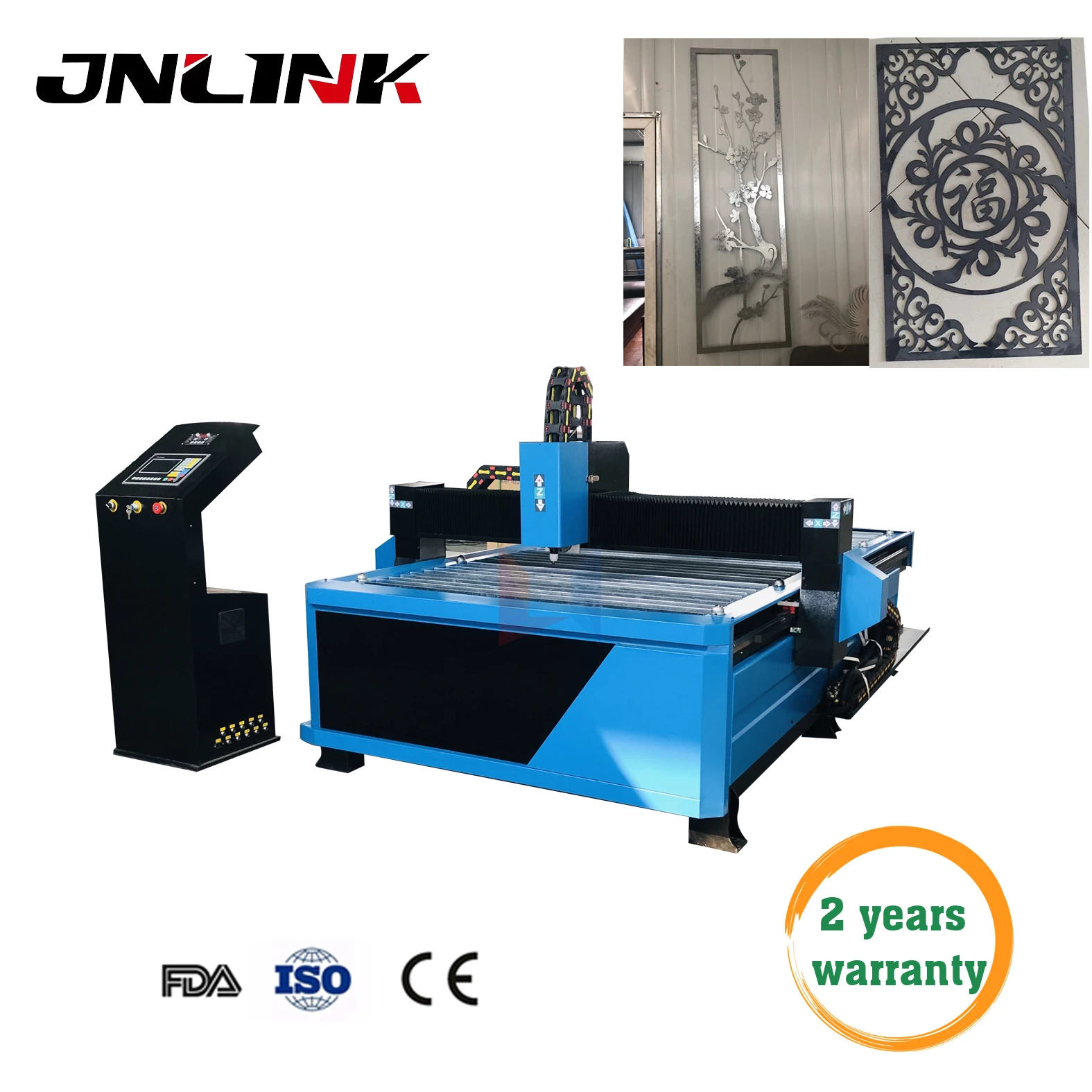 

New advanced cnc plasma machine plasma table cutting machine for metal iron copper plasma cutter THC contain