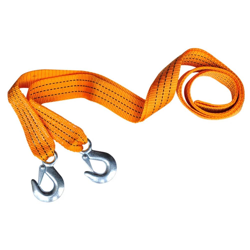 جديد 3 طن حبل للسحب مقطورة حبل الجر حبل قوة مقطورة حبل