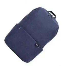 Xiao mi mi рюкзак 10L Сумка городской Досуг Спортивный нагрудный пакет сумки для мужчин женщин маленький размер плеча Unise H20 Прямая - Комплект: Набор7