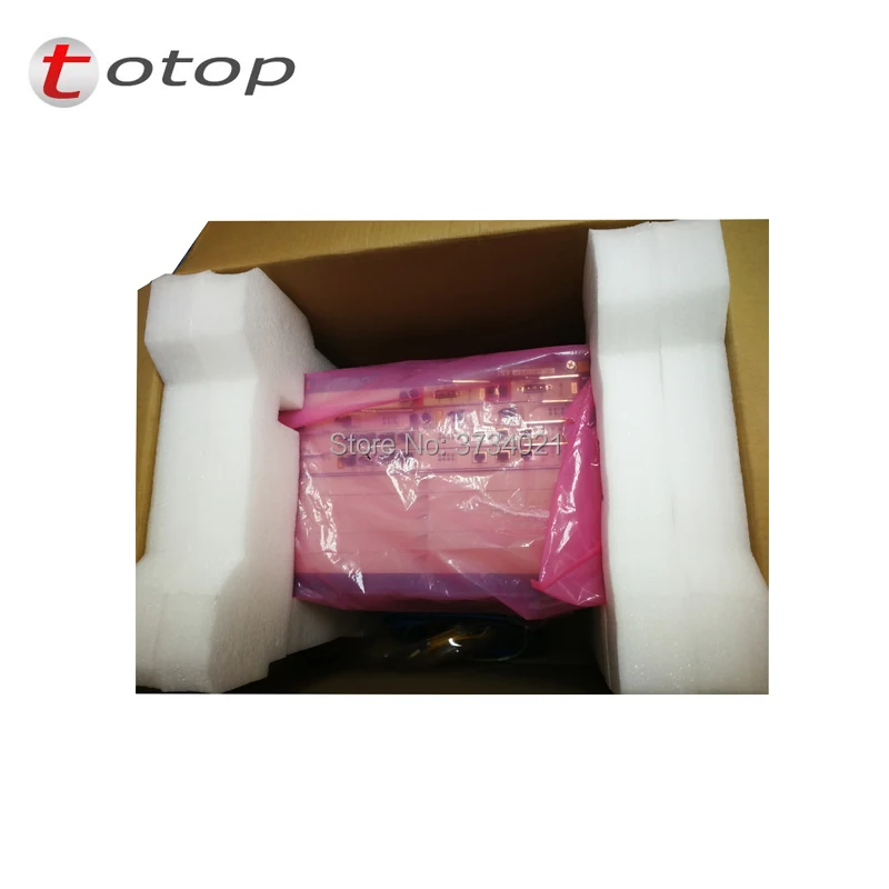 Оригинальный huawei MA5683T 1 ГБ GPON/EPON olt с: 2 * scun GICF PRTE SCUN с шт. GPFD C + оптические