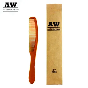 

Free shippingAW Hotel Hotel Club comb home high-grade wash set disposable long comb wholesale shelf