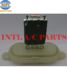 7701207853 для двигателя нагнетателя отопителя вентилятор пусковой резистор для Renault Laguna II 2001-2008