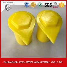 Высокое пыли крышка гайка колеса индикатор SWL19 для 19 мм