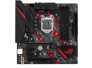 

ROG STRIX B360-G GAMING LGA1151