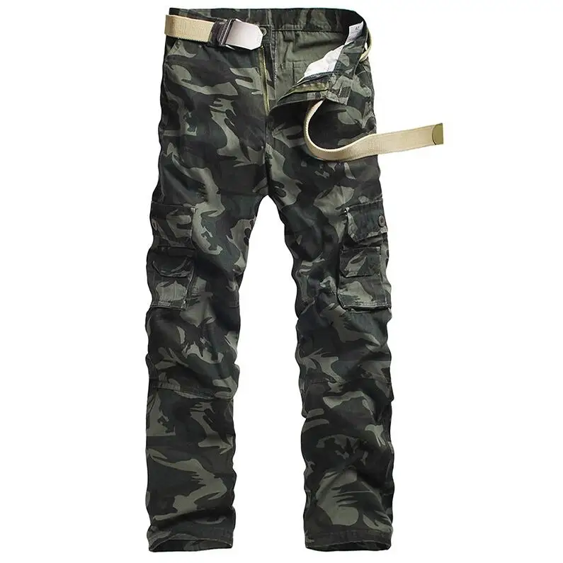 Men's Famous Tactical Pants Military Men Man Cargo Camouflage Pants Male Overalls Casual Trousers Larg Mens Pants Man Clothes Men's Famous Tactical Pants Military Men Man Cargo Camouflage Pants Male Overalls Casual Trousers Larg Mens Pants Man Clothes
