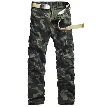 

Men's Famous Tactical Pants Military Men Man Cargo Camouflage Pants Male Overalls Casual Trousers Larg Mens Pants Man Clothes