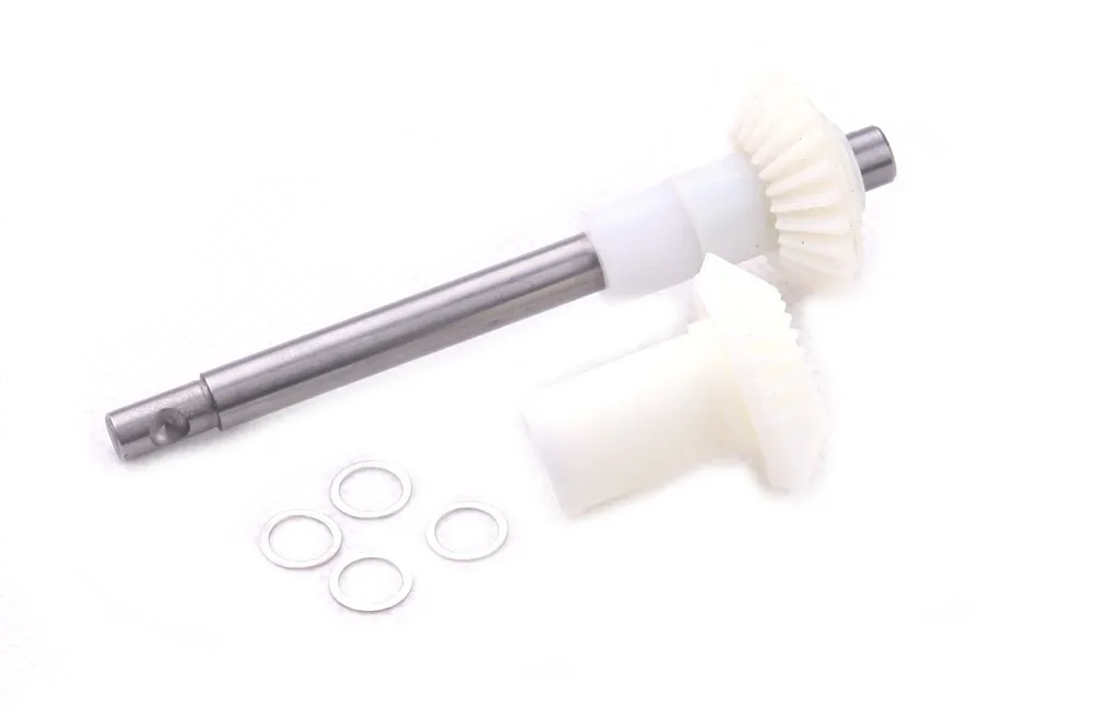 2 Sets GARTT 700 Back Tail Drive Gear Shaft For Align Trex 700 RC Helicopter 2 Sets GARTT 700 Back Tail Drive Gear Shaft For Align Trex 700 RC Helicopter
