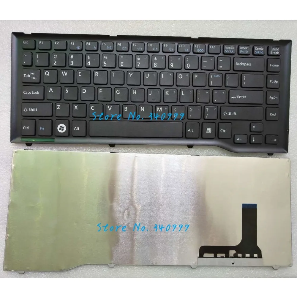 Новинка Клавиатура для ноутбука Fujitsu Lifebook LH522 свяжитесь с нами | Компьютеры и офис
