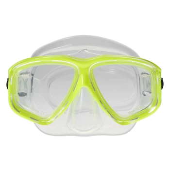 

Diving Mask Anti-fog Snorkeling Goggles Wide Vision Scuba Mask Tempered Glass Lens Diving Goggles for Men Women