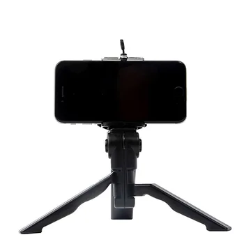 

2 in 1 Tabletop Tripod & Hand Grip Stabilizer for iPhone Android Samsung Galaxy Universal Smart Phones SGA998