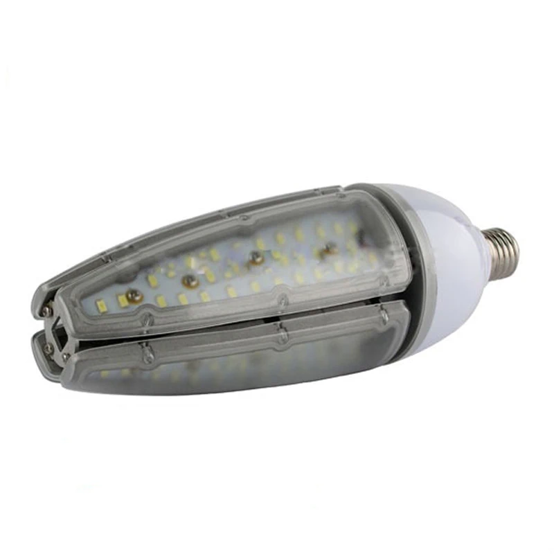 10 шт./лот 30 Вт E40 E27 E26 E39 LED Кукуруза уличный свет светодиодные садовые лампы HPS CFL