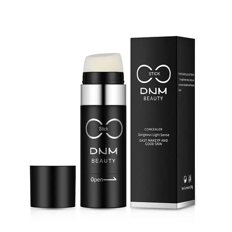 DNM 30g Солнцезащитный Крем корректор высокое покрытие Увлажняющая Основа