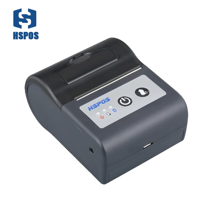 Bluetooth4.0 thermal receipt printer support label sticker Waterproof portable small ticket barcode printer suited outdoor usage Bluetooth4.0 thermal receipt printer support label sticker Waterproof portable small ticket barcode printer suited outdoor usage