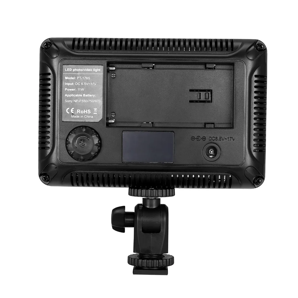 productimage-picture-eachshot-176-led-ultra-bright-5500k-dimmable-on-camera-video-light-for-canon-nikon-pentax-panasonic-sony-samsung-olympus-and-other-digital-s-19810