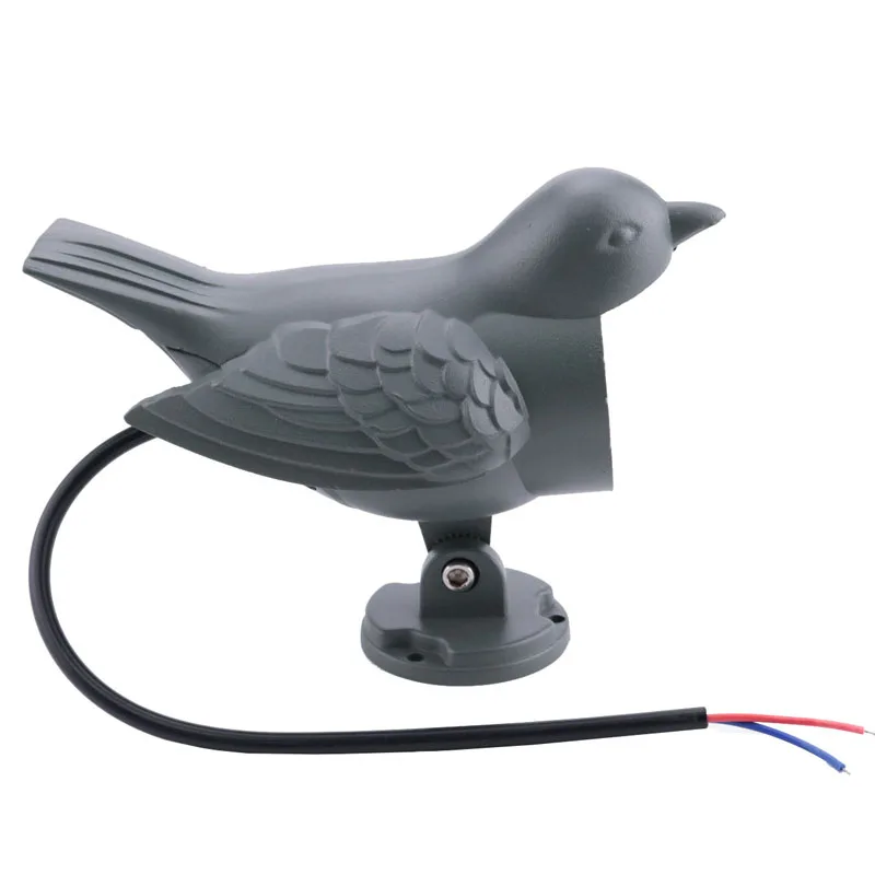 Magpie bird led