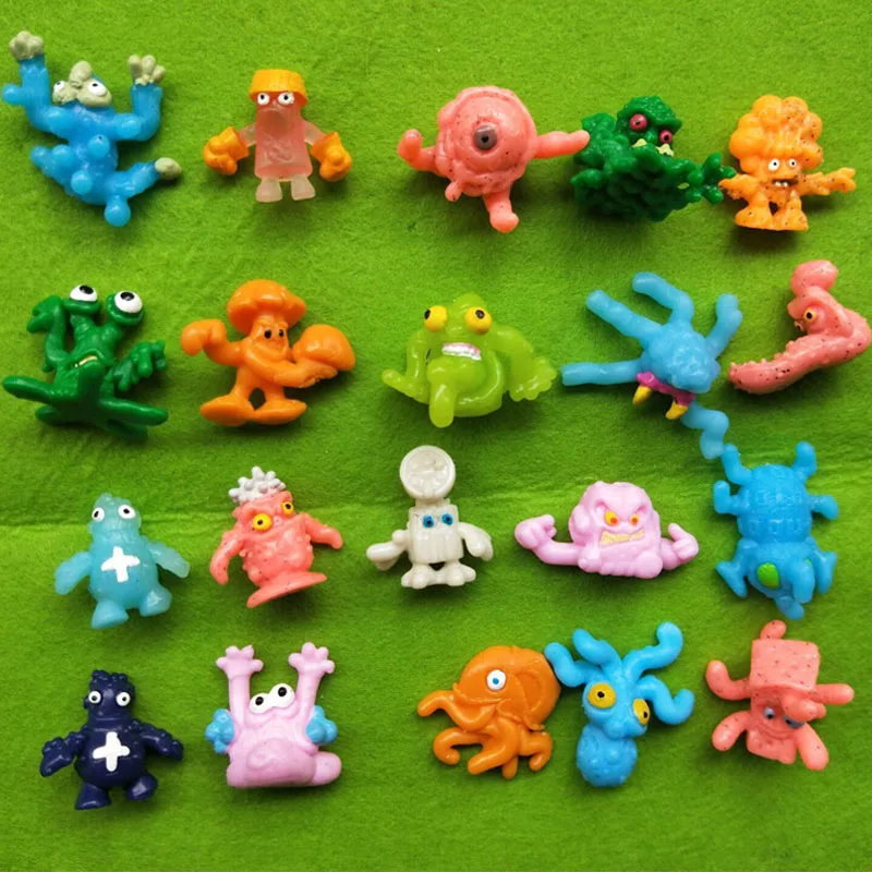pvc animal figures