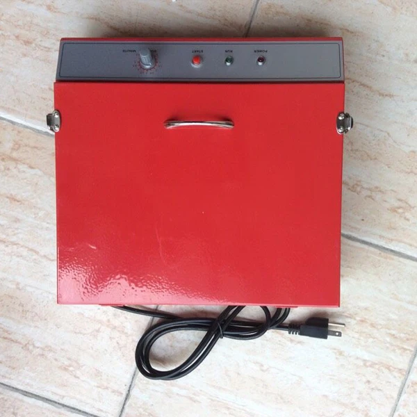 

mini exposure unit with drawer