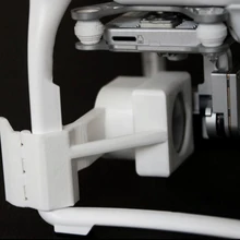 HOBBYINRC RC Drone Profissional Accessories Camera Protective Cover for DJI phantom 3 (3D Print Version)