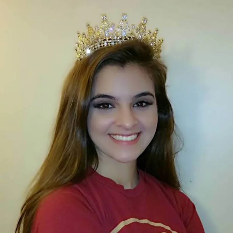 Europeu do Vintage Tiaras de prata jooias noiva coroas strass cristal Pageant casamento acessorios cabelo para noivas | Украшения и