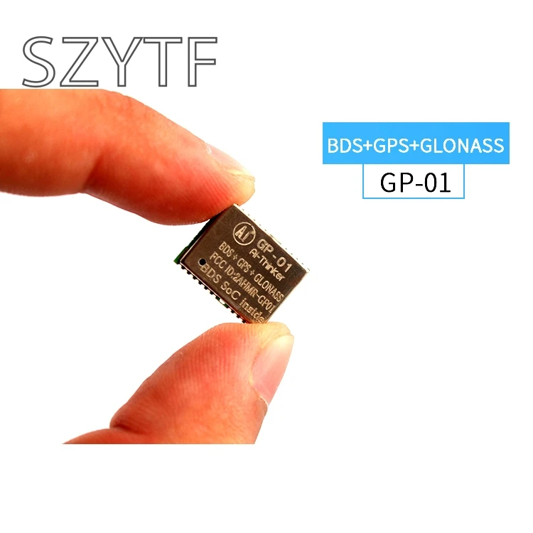 

GPRS series GPS + BDS Compass ATGM332D Satellite positioning Timing module GP-01 IOT Artificial Intelligence